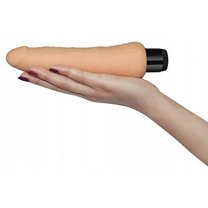 Vibrator Real Feel Cyberskin 3
