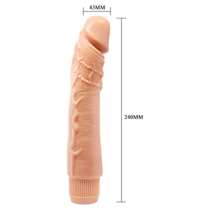 Vibrator Realistic Barbara Dybbuk