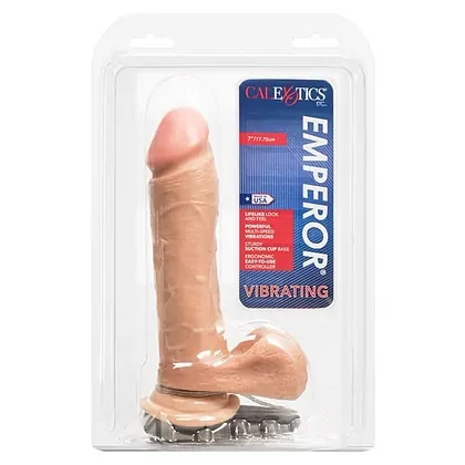 Vibrator Realistic Emperor
