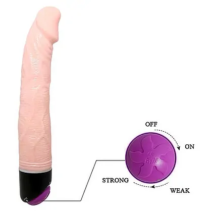 Vibrator Realistic Lifelike Penis