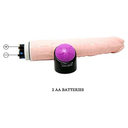 Vibrator Realistic Lifelike Penis