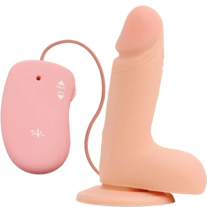 Vibrator Realistic Rapture 15,5 cm