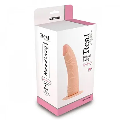 Vibrator Realistic Rapture 20cm