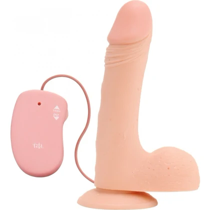 Vibrator Realistic Real Rapture 20cm