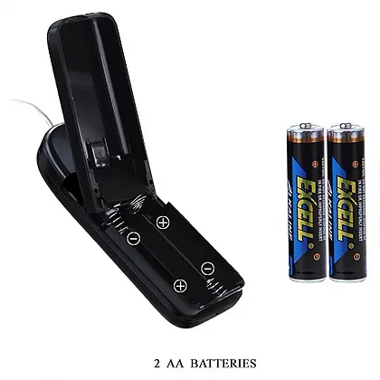 Vibrator Realistic Strong and Brave
