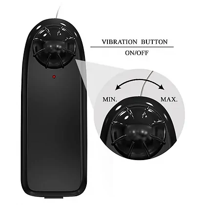 Vibrator Realistic Strong and Brave