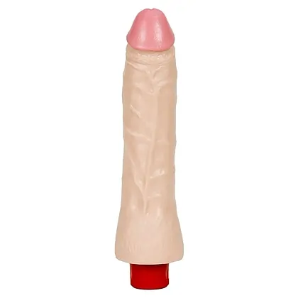 Vibrator Realistic The Naturals Thin