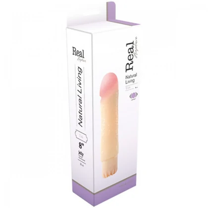 Vibrator Realistic Tide Jelly 20cm