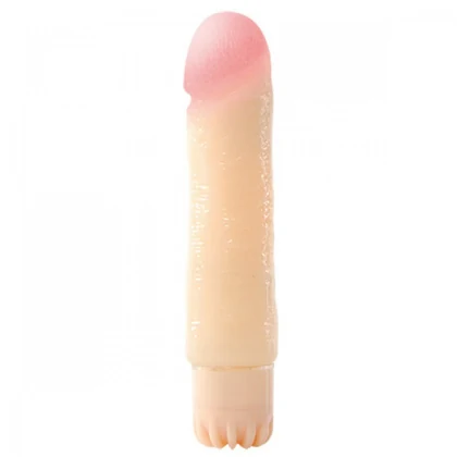 Vibrator Realistic Tide Jelly 20cm