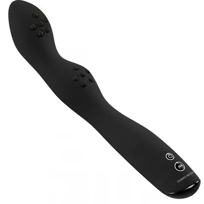 Vibrator Rebel P-Spot Negru