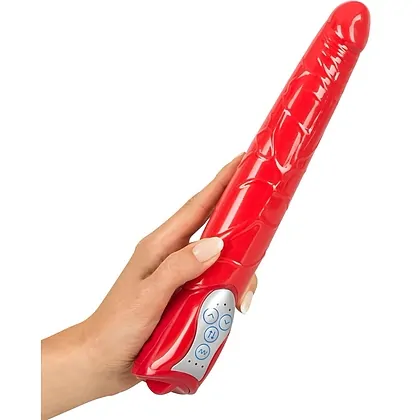 Vibrator Red Push Roșu