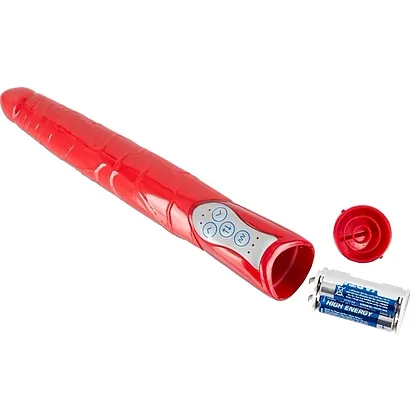 Vibrator Red Push Roșu