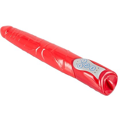 Vibrator Red Push Roșu