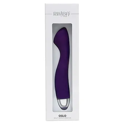 Vibrator Rimba Oslo Mov