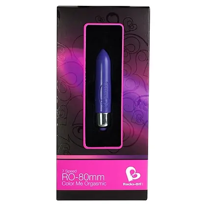 Vibrator Rocks off RO-80 Colour Mov