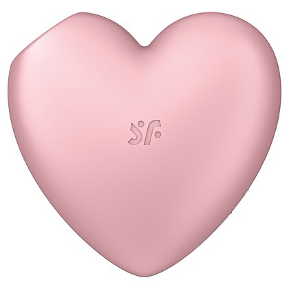 Vibrator cu Sucțiune Satisfyer Cutie Heart pentru Clitoris