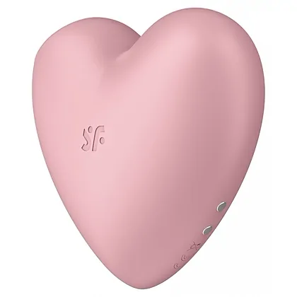 Vibrator Satisfyer Cutie Heart Roz
