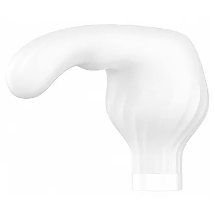 Vibrator Satisfyer Double Wander XXL Alb