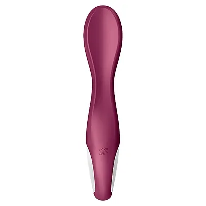 Vibrator Satisfyer Hot Spot Visiniu