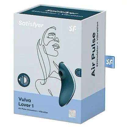 Vibrator Satisfyer Iubitorul Păsăricii 1 Verde