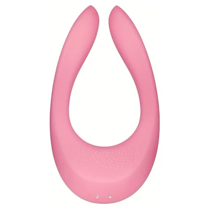 Vibrator Satisfyer Partner Multifun Roz