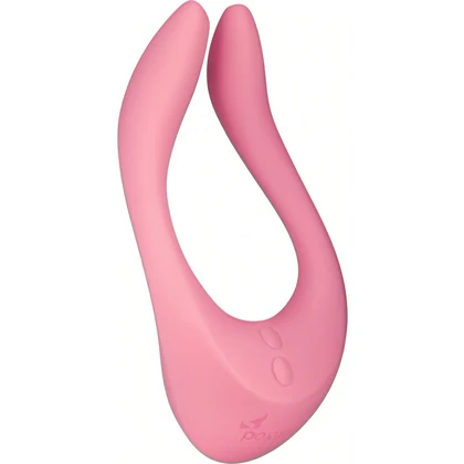 Vibrator Satisfyer Partner Multifun Roz