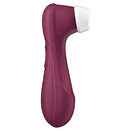 Vibrator Satisfyer Pro 2 Generation 3 Air Pulse Roșu