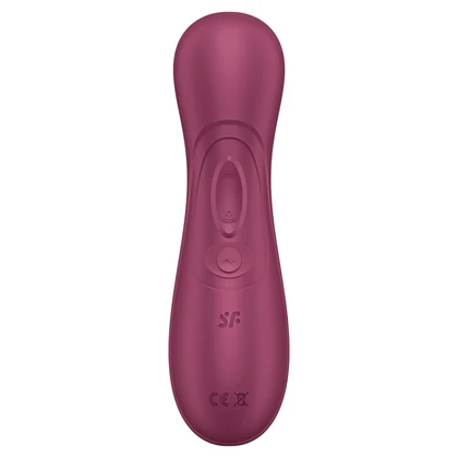 Vibrator Satisfyer Pro 2 Generation 3 Air Pulse Roșu