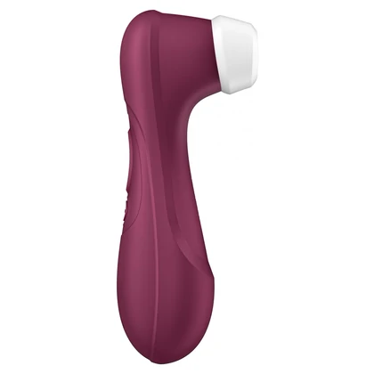 Vibrator Satisfyer Pro 2 Generation 3 Air Pulse Roșu