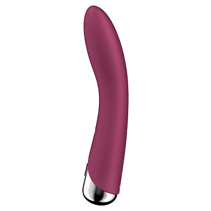 Vibrator Satisfyer Spinning Vibe 1 Roșu