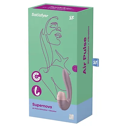 Vibrator Satisfyer Supernova Old Mov