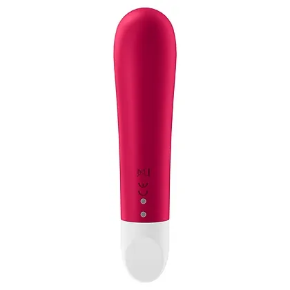 Vibrator Satisfyer Ultra Power 1 Roșu