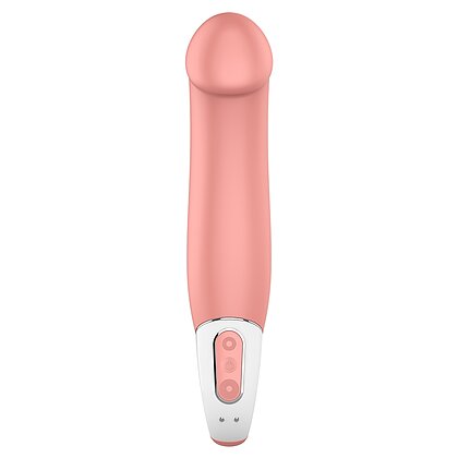 Vibrator Satisfyer Vibes Master pentru Punctul G Roșu
