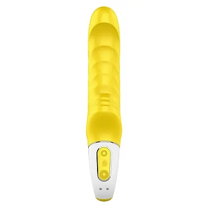Vibrator Satisfyer Yummy Sunshine Galben