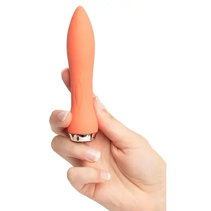 Vibrator Sensuelle 60Sx Amp Portocaliu