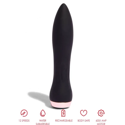 Vibrator Sensuelle Negru