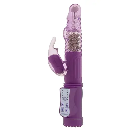 Vibrator Shots Vibrating Rabbit 22cm Mov