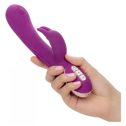 Vibrator Silicone Thumping Rabbit Mov