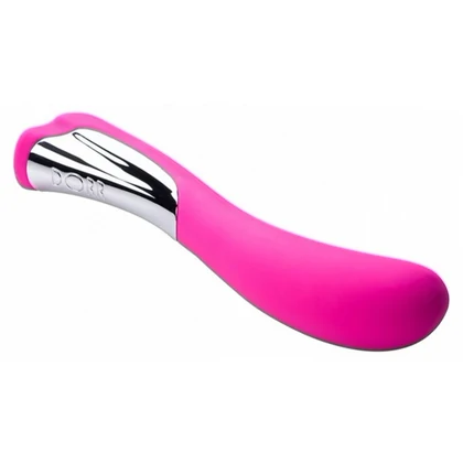 Vibrator Silker G Point Curved Roz