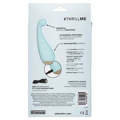 Vibrator Slay Shake Me Turcoaz