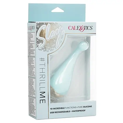 Vibrator Slay Shake Me Turcoaz