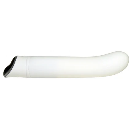 Vibrator Smile Easy Alb