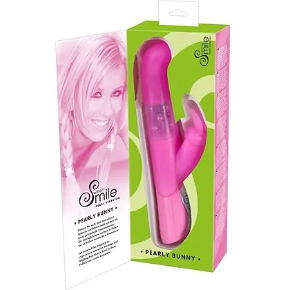 Vibrator Smile Pearl Bunny Roz