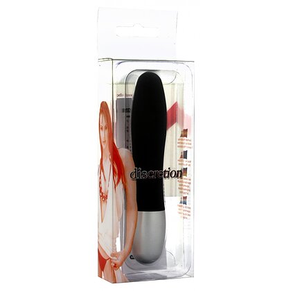 Vibrator Sondă Subtilă Negru