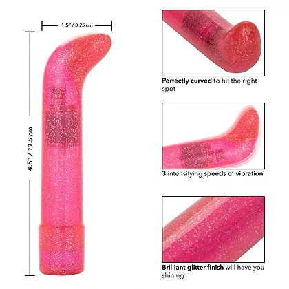 Vibrator Sparkle Mini G Roz