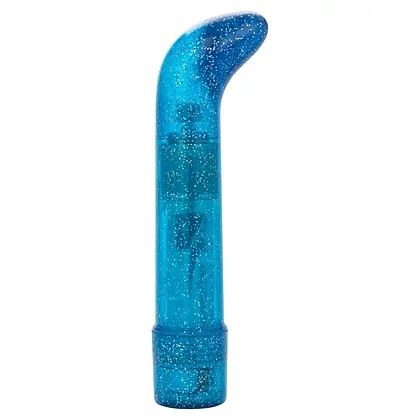 Vibrator Sparkle Mini G-Vibe Albastru