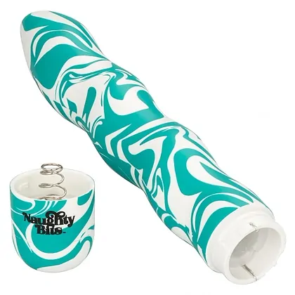 Vibrator Squiggle Personal Multicolor