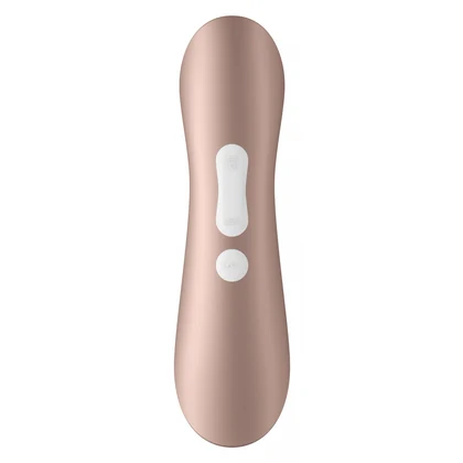 Vibrator Stimulator Satisfyer Pro 2 Auriu