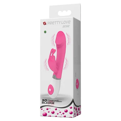 Vibrator Stimulentul Tău Pretty Love Roz