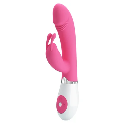Vibrator Stimulentul Tău Pretty Love Roz